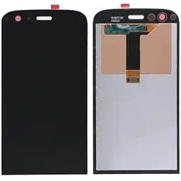 Дисплей Cat S61 чорний