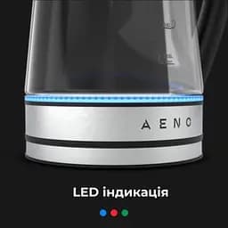 Електрочайник Aeno EK1S (AEK0001S) - мініатюра 7