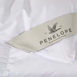 Ковдра Penelope - Gold 13,5 tog пухова 155x215 полуторна - мініатюра 4