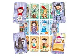 Настільна гра Headu Придумай казки (Invent Fairy Tales) (MU27880) - мініатюра 2
