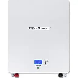 Акумулятор Qoltec LiFePO4 48V [48V/200Ah/9600Wh] [53879] [111600] - мініатюра 2