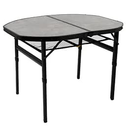 Стол Bo-Camp Northgate 100x70 cm Черный Серый