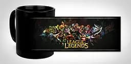 Кружка GeekLand героїв LoL League of Legends - мініатюра 2