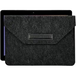 Чехол StatusCASE из войлока для планшета Prestigio Wize PMT3771 3G Темно-серый