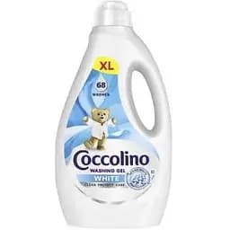 Гель для прання Coccolino Care White 2,72 л [MD]