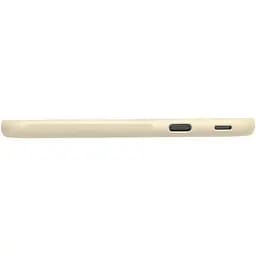 Чохол-накладка Nillkin Super Frosted Shield Samsung Galaxy J3 2017 (J330) Gold - мініатюра 5