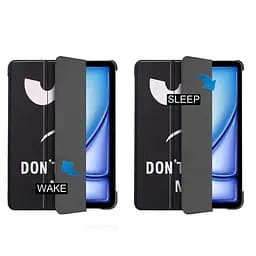 Чохол-книжка BeCover Smart Case для Apple iPad Air 13" M2/M3 2024/2025 Don't Touch (711617) - мініатюра 5