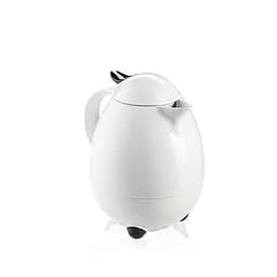 Термос чайник Leifheit Columbus, белый 1 л (28300)