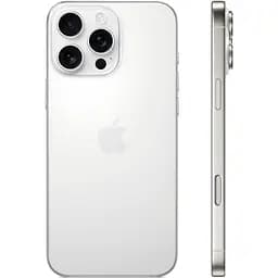 Смартфон Apple iPhone 16 Pro Max 1TB White Titanium [MYX53] [114876] - мініатюра 3