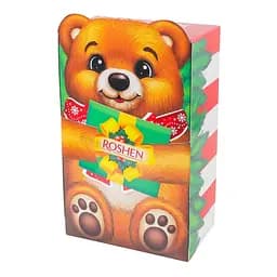 Набір подарунковий Ведмедик Roshen 426 г