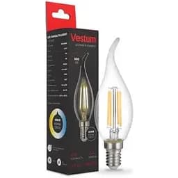 Лампочка Vestum С35Т Е14 4Вт 220V 4100К (1-VS-2405)