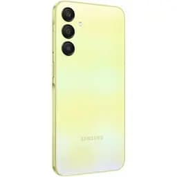 Смартфон Samsung Galaxy A25 5G 8/128Gb Yellow (SM-A256B) - мініатюра 2