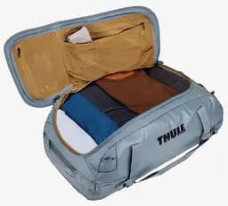 Дорожня сумка Thule Chasm Duffel 70L TDSD-303 Pond Gray (6948984) - мініатюра 5