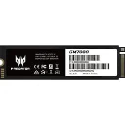 Накопитель SSD M.2 2280 1TB GM7000 Acer Predator (BL.9BWWR.105)