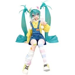 Фигурка FuRyu Noodle Stopper Хацунэ Мику Лолипоп Vocaloid Hatsune Miku Lollipop 15 см FR NS LP 15