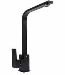 Змішувач для кухні Platinum 179 NES (3007) Чорний матовий (SP000034021)