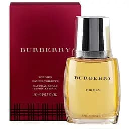 Оригинал Burberry For Men 50 мл туалетная вода