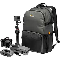 Рюкзак для фотоапарата Lowepro Truckee BP 250 LX Black (LP37237-PWW) [128480] - мініатюра 10