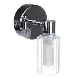 Бра Brille BR-556W/1 спрямованого світла настінне накладне