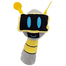 Детская мягкая игрушка "Спрункі-Веселий бот" SPN-350-4