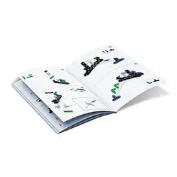 Інтерактивний конструктор 10 в 1 Сільськогосподарські машини - Clementoni 50794 - мініатюра 4