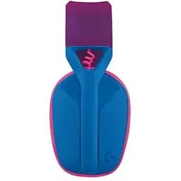 Навушники Logitech G435 LIGHTSPEED WGH (981-001062) сині - мініатюра 2