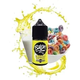 Набір компонентів для самозамісу сольової рідини Dekang Balon Salt 30 мл 0-50 мг Bubble Letter Фруктові кільця (16952)