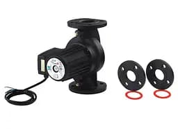 Насос циркуляційний фланцевий Pumpman GRS65/11F Нmax 11 м Qmax 45 м³ 1500 Вт (CV029749) - мініатюра 2