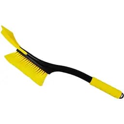 Щітка зі скребком Bottari Ice-55 55 см