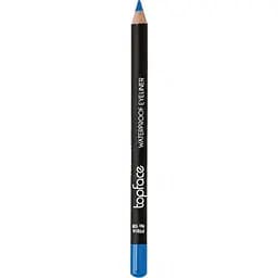 Карандаш для глаз TopFace Waterproof Eyeliner водостойкий PT614 тон 108, 1.14 г
