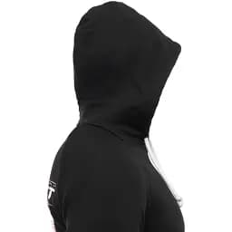 Реглан Select Hoodie Lines Fish M Black - мініатюра 4