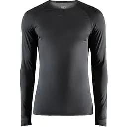 Термокофта Craft Pro Dry Nanoweight LS Men Black S (1068-1908852 S 999000)