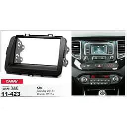 Перехідна рамка KIA Carens, Rondo Carav 11-423 - мініатюра 4