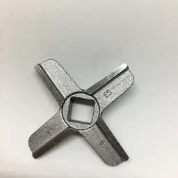 Оригінальний ніж на м'ясорубку Bosch Champion MFW1501, MFW1545, MFW1550, 620949, 028887, 020468 - мініатюра 2