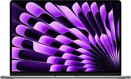 Ноутбук Apple MacBook Air 15" M3 2024 Space Gray (Z1BP0006R)