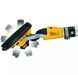 Акумуляторна ексцентрикова шліфувальна машина DeWalt без АКБ та ЗП DCE800N - мініатюра 5