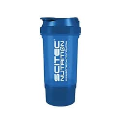 Шейкер Scitec Nutrition Shaker TR Old синій 500 мл