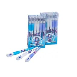 Ручка пише-стирає 34311 синя, упаковка 12 шт