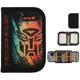 Пенал з наповненням KITE Transformers TF25-622H Різнокольоровий