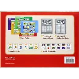 Family and Friends. Level 2. Teacher's Resource Pack - мініатюра 2
