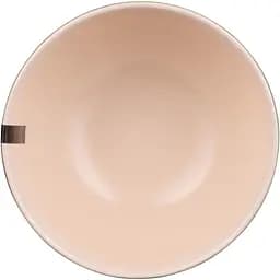 Салатник Ardesto Liguria, Cream, 14 см, кремовий (AR2914LCC) - мініатюра 2