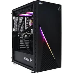 Ігровий комп'ютер Power Up GamePC Ultra #248 Core i7 13700F/16 Gb/HDD 1TB/SSD 512 Gb/GeForce RTX 4060Ti 16 Gb