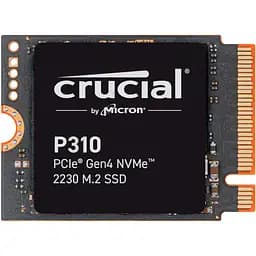 SSD накопичувач Crucial P310 2TB (CT2000P310SSD2) [142564]