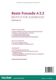 Beste Freunde. Arbeitsbuch A2.2 mit Audio-CD - мініатюра 8