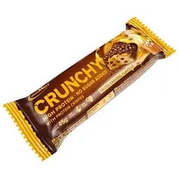 Протеїновий батончик IronMaxx Crunchy Солона карамель 45 г