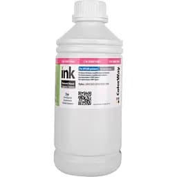 Чорнило ColorWay Epson L800/810/850 1л Magenta (CW-EW810M1)