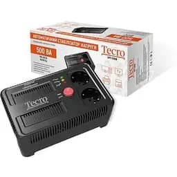 Стабілізатор Tecro SPT-500B, 500 VA (300 Вт вхідна напруга 145-260В вихідна напруга 220В + - 10%
