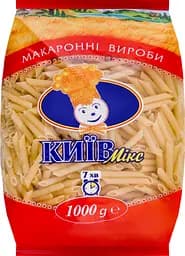 Макаронні вироби Київ Мікс Пір'я, 1 кг (792147) - мініатюра 4