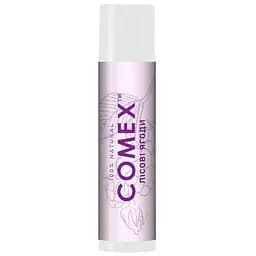 Натуральный бальзам для губ Comex Лесная ягода, 5 г