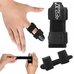 Фиксатор (бандаж) для пальца руки 4FIZJO универсальный 1 шт 4FJ0477 (P-5907739317476)